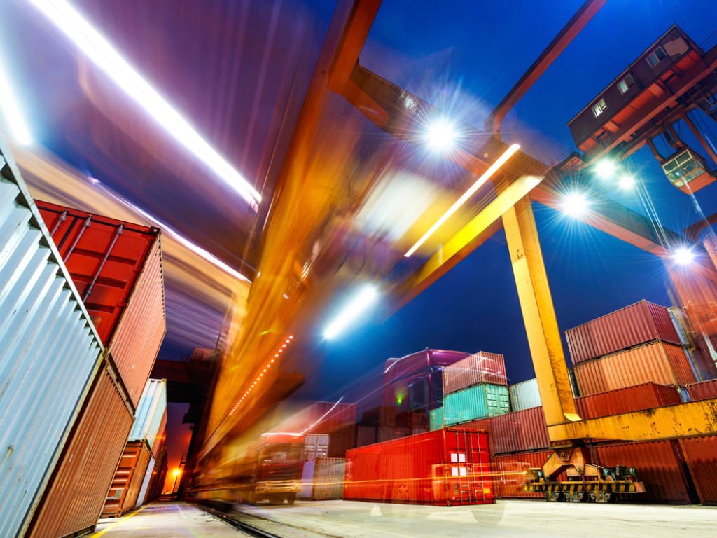Sustainable and digitalized ports of the future