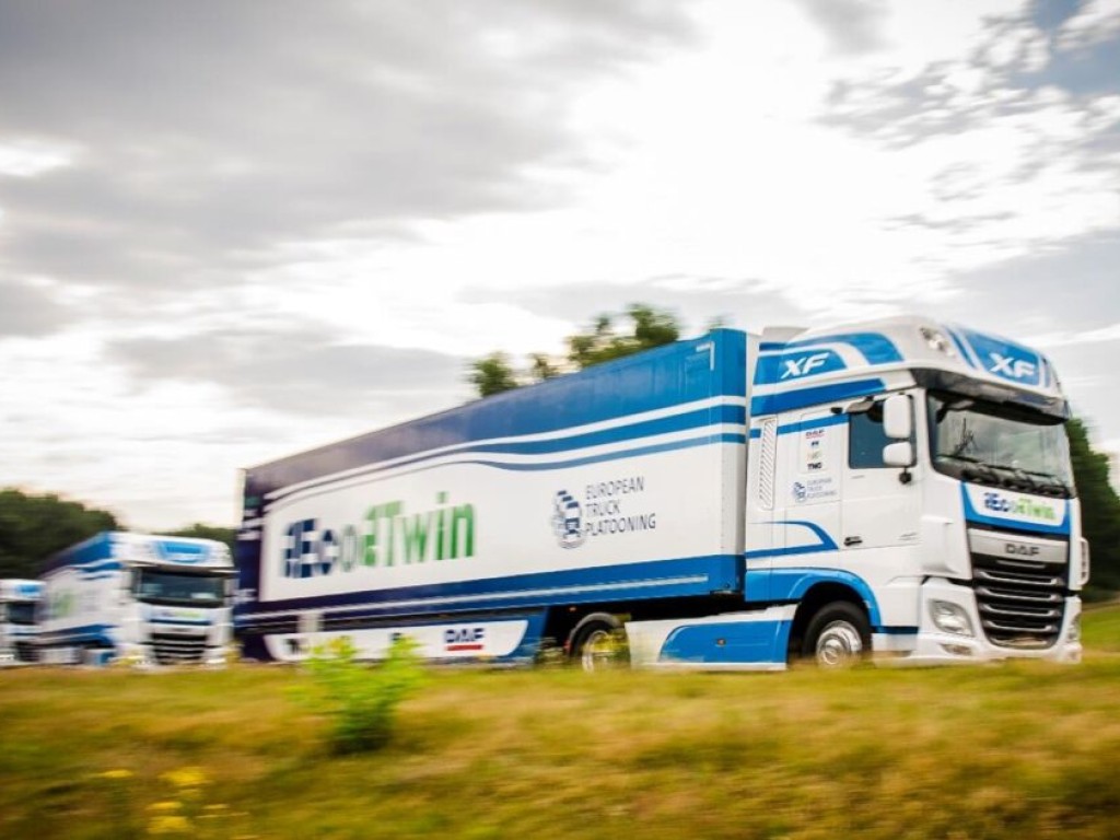 URSA MAJOR neo Connected Truck Trials
