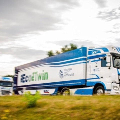 URSA MAJOR neo Connected Truck Trials