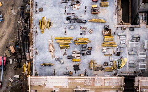 Opnieuw onderzoeksprojecten gehonoreerd voor schone en emissieloze bouwlogistiek