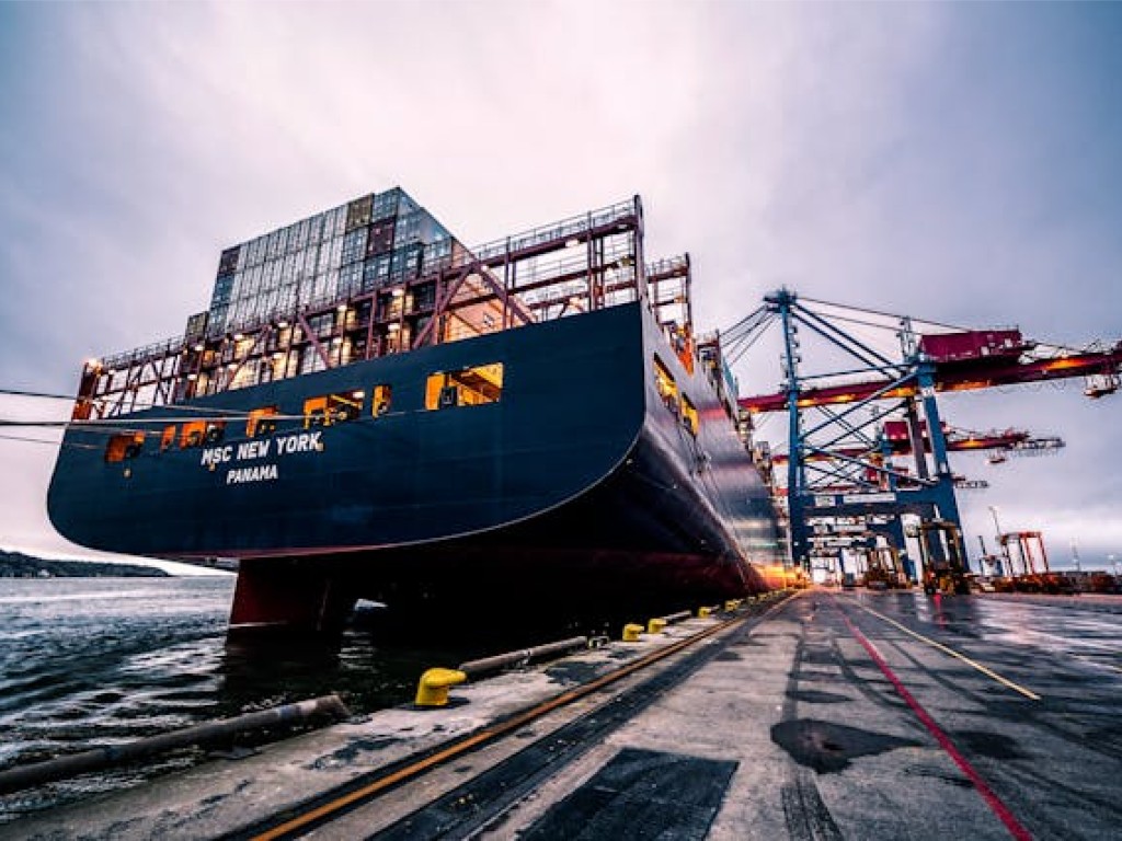 Uitvoeringsprogramma Topsector Logistiek 2024 - 2026