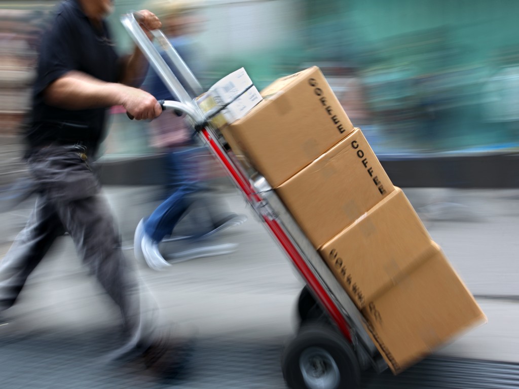 Uitvoeringsprogramma Topsector Logistiek 2024 - 2026
