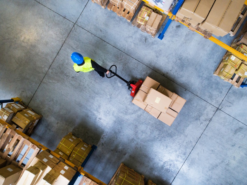 Uitvoeringsprogramma Topsector Logistiek 2024 - 2026